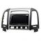 Рамка переходная Carav 11-717 2-DIN HYUNDAI Santa Fe 2006-2012 (4 buttons)
