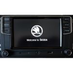 Штатная магнитола RCD 330 Skoda PQ CarPlay RUS