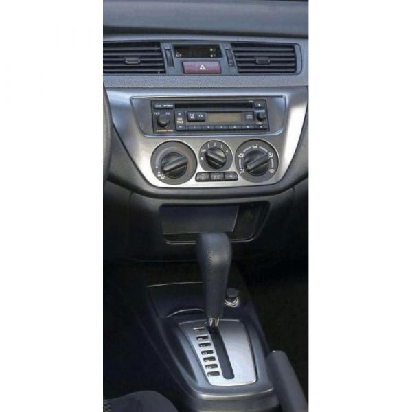 Рамка AWM 781-24-103 Mitsubishi Lancer IX (перенос управления конд. вниз)