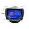 Парктроник iDial D069-8 - LCD серебро