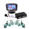 Парктроник iDial D069-8 - LCD серебро