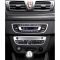 Рамка переходная Carav 11-152 RENAULT Megane 2008-2016, Fluence 2010+ (dark grey)