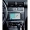 Рамка переходная Carav 11-132 Mercedes C-klasse (W203) 04-07; CLC (CL203) 08-11; CLK-klass 05-09