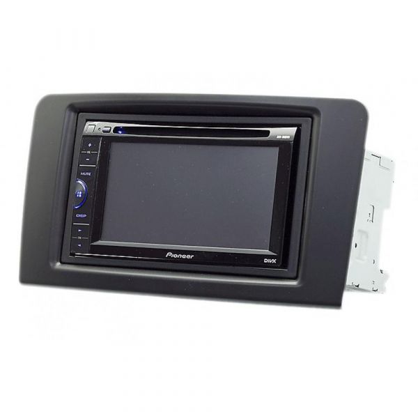 Рамка переходная Carav 11-087 Mercedes M-Class (W164) 2005->