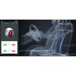Встраиваемый пневматический массажер Prime-X MS