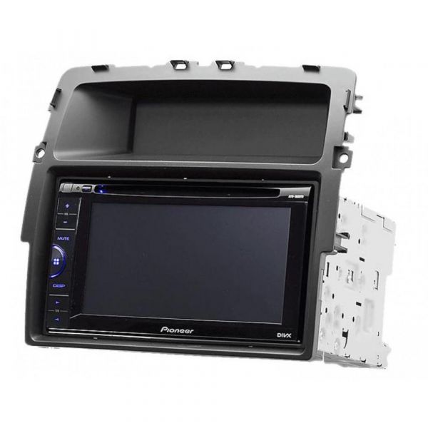 Рамка Carav 11-463 Renault Trafic 2011/Opel Vivaro 2010/Nissan Primastar 2011 2Din
