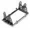 Рамка Carav 11-149 Peugeot 308 2007-2013/408 2011+