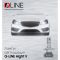 Лампы светодиодные QLine Hight V HB4 9006 6000K (2шт.)