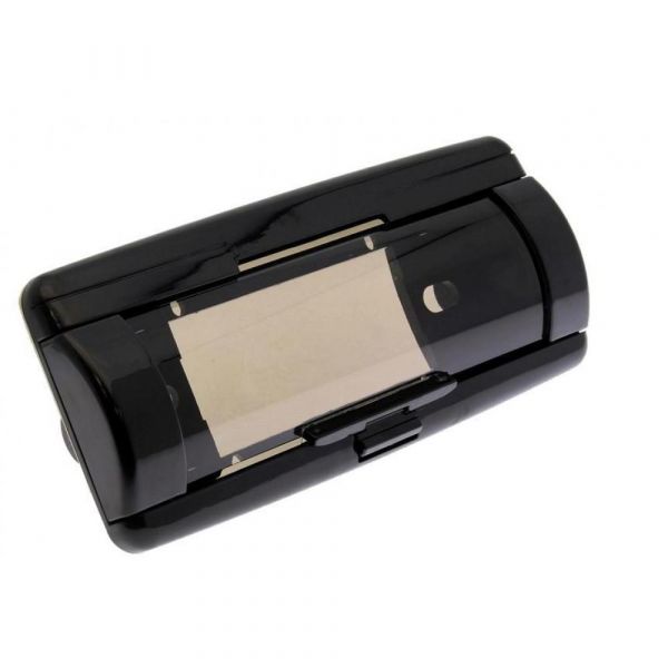 Рамка переходная AWM 781-00-011 для установки магнитол на яхте (Black)