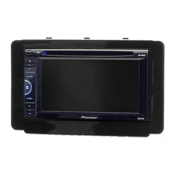Рамка Carav 11-573 Toyota Hilux 2015 2DIN