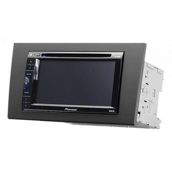 Рамка переходная Carav 11-457 AUDI A4 (B6) 2000-2006, A4 (B7) 2004-2009, SEAT Exeo 2009-2013