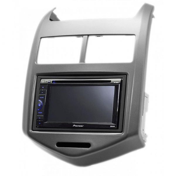 Рамка переходная Carav 11-181 CHEVROLET Aveo/Sonic 2011+ / HOLDEN Barina (TM) 2011+