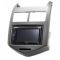 Рамка переходная Carav 11-181 CHEVROLET Aveo/Sonic 2011+ / HOLDEN Barina (TM) 2011+