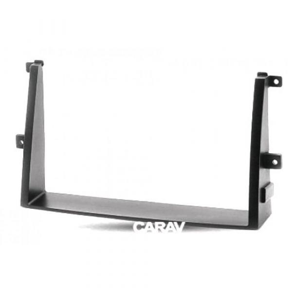Рамка переходная Carav 11-263 Hyundai Grandeur (TG) 2005–2011; Azera (TG) 2006-2011