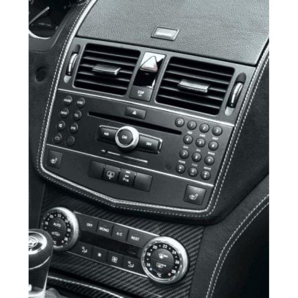 Рамка Carav 11-359 Mercedes C-klasse (W204) 2007-2011