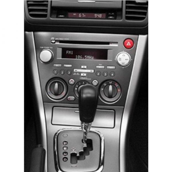 Рамка переходная Carav 11-664 Subaru Legacy,Outback 2003-2009 (Manual Air-Conditioning)