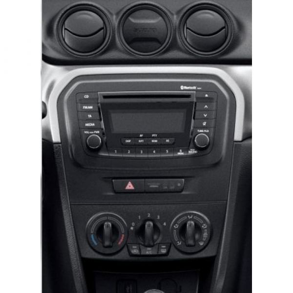 Рамка переходная Carav 11-631 Suzuki Vitara 2015+ (piano black)