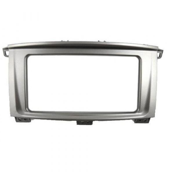 Рамка AWM 781-07-043 Toyota LC 100/Lexus LS 470 (со штатным дисплеем) 2DIN
