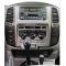 Рамка AWM 781-07-043 Toyota LC 100/Lexus LS 470 (со штатным дисплеем) 2DIN