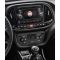 Рамка переходная Carav 11-636 Fiat Doblò (263)/Opel Combo 2015-> black