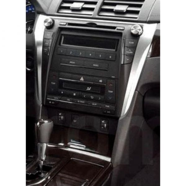Рамка Carav 11-601 TOYOTA Camry 2015+ 2DIN