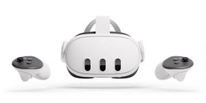 Окуляри віртуальної реальності Meta Quest 3 512GB