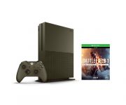Стационарная игровая приставка Microsoft Xbox One S 1TB + Battlefield 1