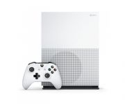 Стационарная игровая приставка Microsoft Xbox One S 500GB + Battlefield 1