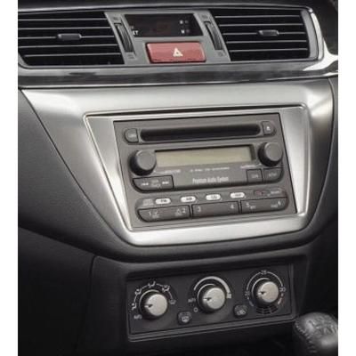 Рамка Carav 11-777 MITSUBISHI Lancer IX (grey) 2-DIN