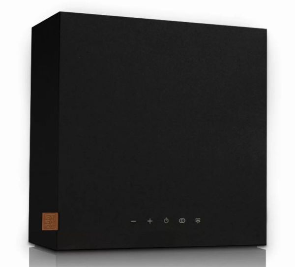 Моноблочна акустична система Morel Hogtalare Black Out
