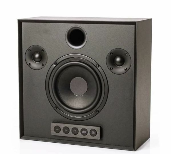 Моноблочна акустична система Morel Hogtalare Black Out
