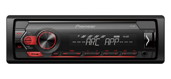 Автомагнітола Pioneer MVH-S120UB