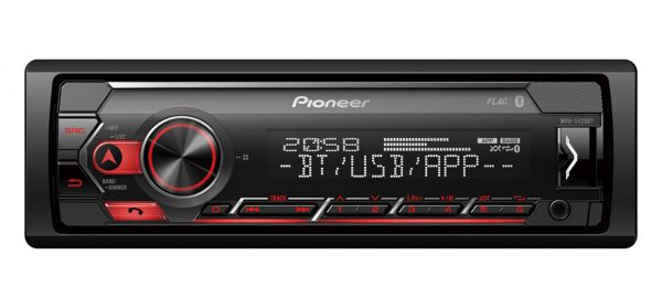 Автомагнітола Pioneer MVH-S420BT