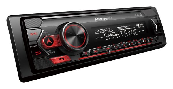 Автомагнітола Pioneer MVH-S420BT