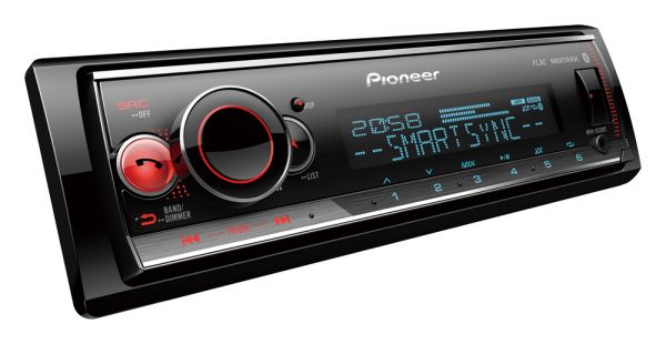 Автомагнітола Pioneer MVH-S520BT