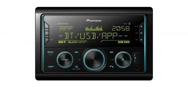 Автомагнитола Pioneer MVH-S620BT