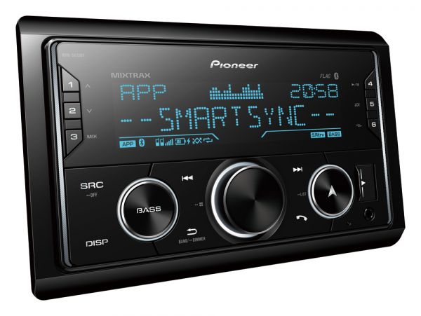 Автомагнитола Pioneer MVH-S620BT
