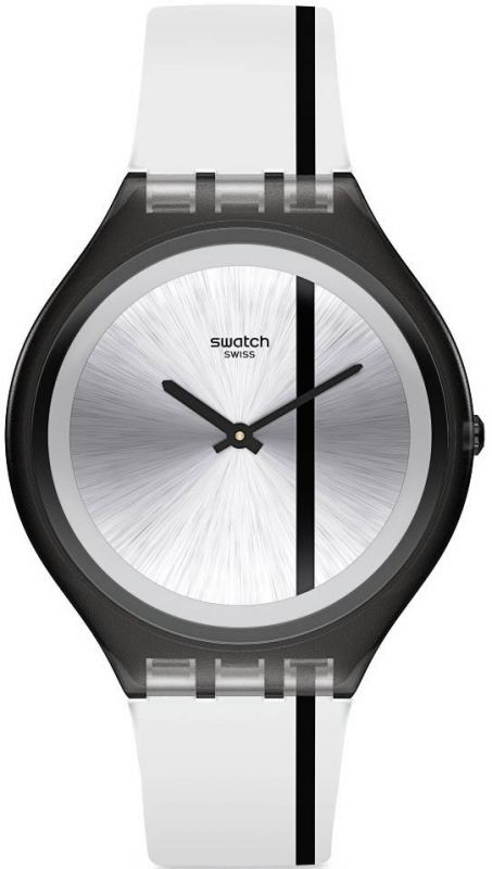 Наручные часы Swatch SKINTHROUGH SVUB102