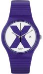 Наручные часы Swatch XX-RATED PURPLE SUOV401