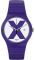Наручные часы Swatch XX-RATED PURPLE SUOV401