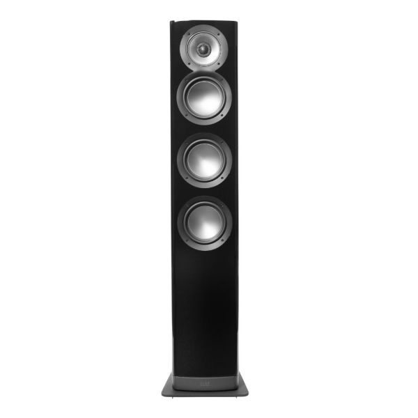 Акустичні колонки Elac Navis ARF51 Black High Gloss