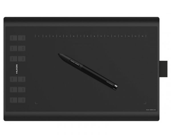Графічний планшет планшет Huion New 1060 Plus