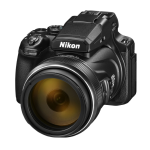 Компактний фотоапарат Nikon Coolpix P1100 Black (VQA170EA)