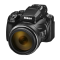 Компактний фотоапарат Nikon Coolpix P1100 Black (VQA170EA)
