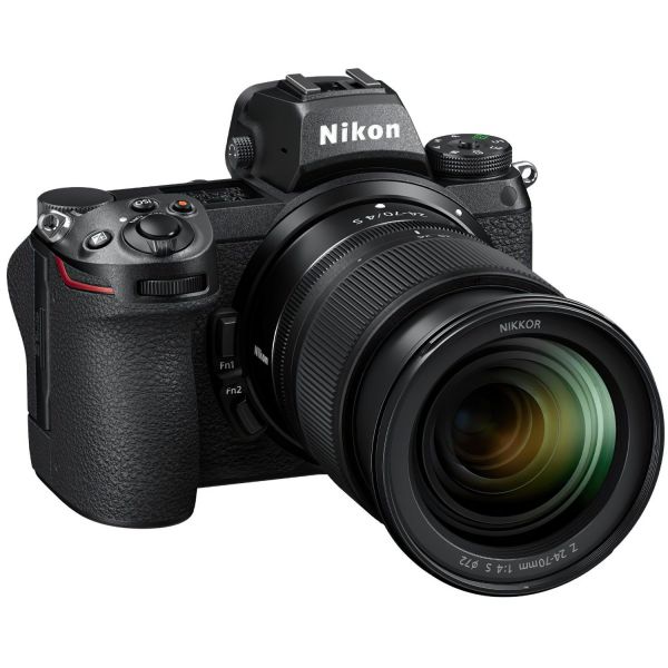 Бездзеркальний фотоапарат Nikon Z6 II kit (24-70mm)