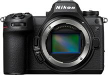 бездзеркальний фотоапарат Nikon Z8 Body (VOA101AE)