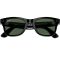 Смарт-окуляри Ray-Ban Meta Wayfarer Shiny Black Frame Green Lenses (RW4006 601/71 50-22)