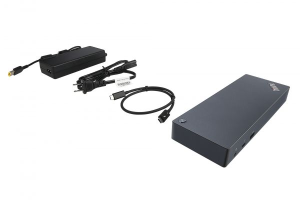 Док-станція для ноутбука Lenovo ThinkPad Thunderbolt 3 Dock Gen 2 (40AN0135)