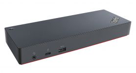 Док-станція для ноутбука Lenovo ThinkPad Thunderbolt 3 Dock Gen 2 (40AN0135)