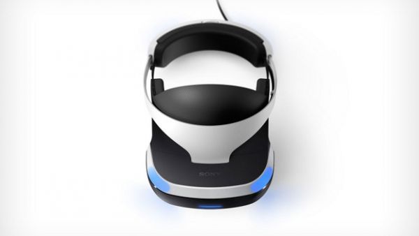Очки виртуальной реальности Sony PlayStation VR + PlayStation Camera + PlayStation Move